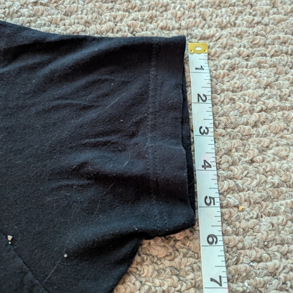 Black My Hero Academia Women's SMALL Graphic T-Shirt - Picture 8 of 9